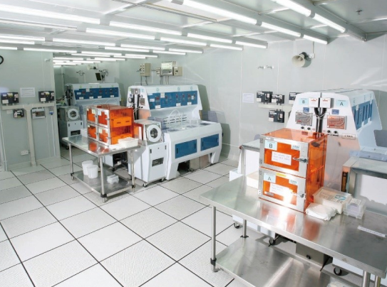 Nanoelectronics Fabrication Facility (NFF)