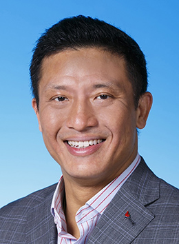 Prof. Patrick Yue