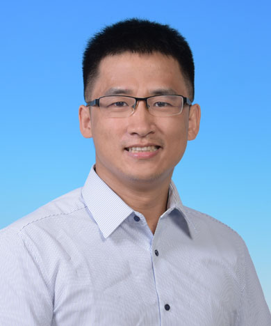 Dr. Wanlong Zhang