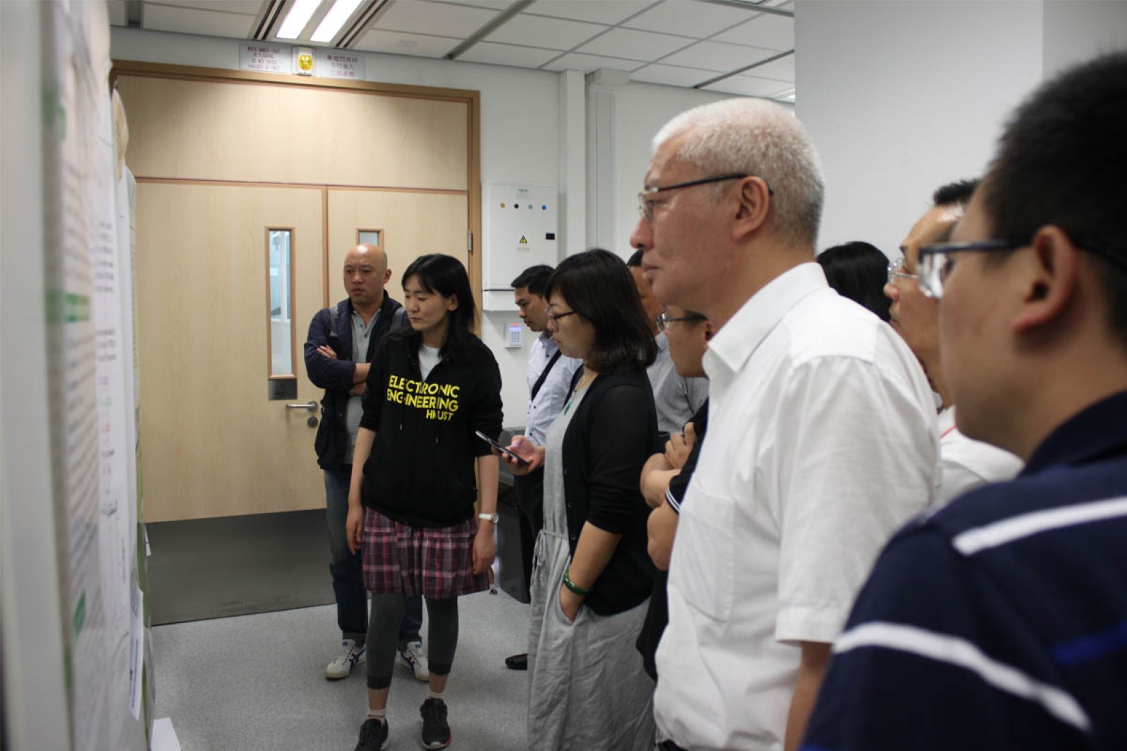 广东省专业镇技术创新服务交流培训活动第一及二期 | Hong Kong Productivity Council Guangdong Science and Technology Cooperation Promotion Centre Visit the PSKL