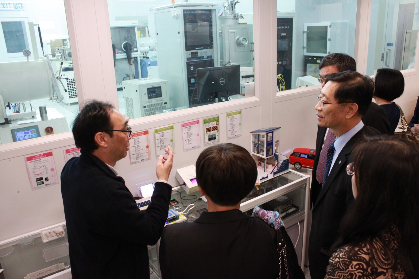 Visit from Delegation of Zhejiang Shuren University