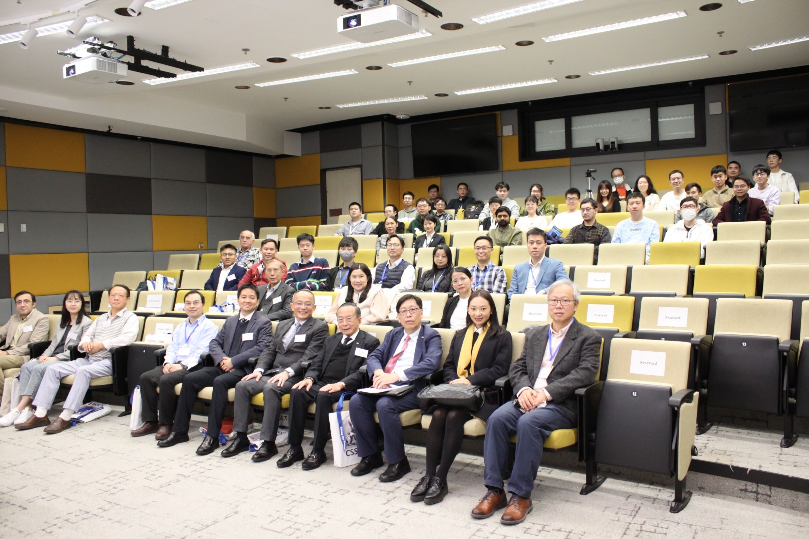 2nd Annual Workshop Of The Center On Smart Sensors And Environmental Technologies (CSSET)