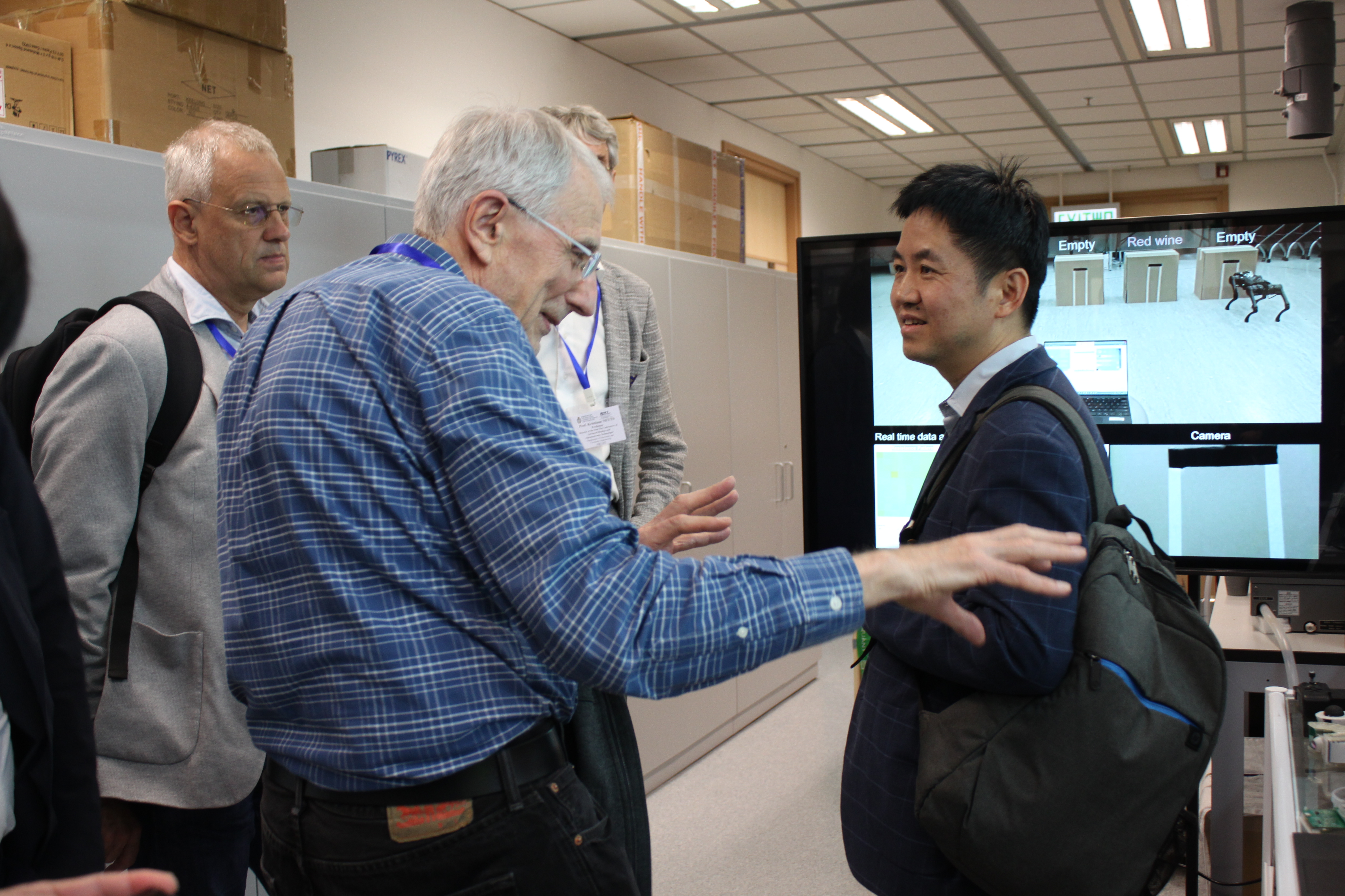 guest of The Workshop on Advanced Displays and Optoelectronics 