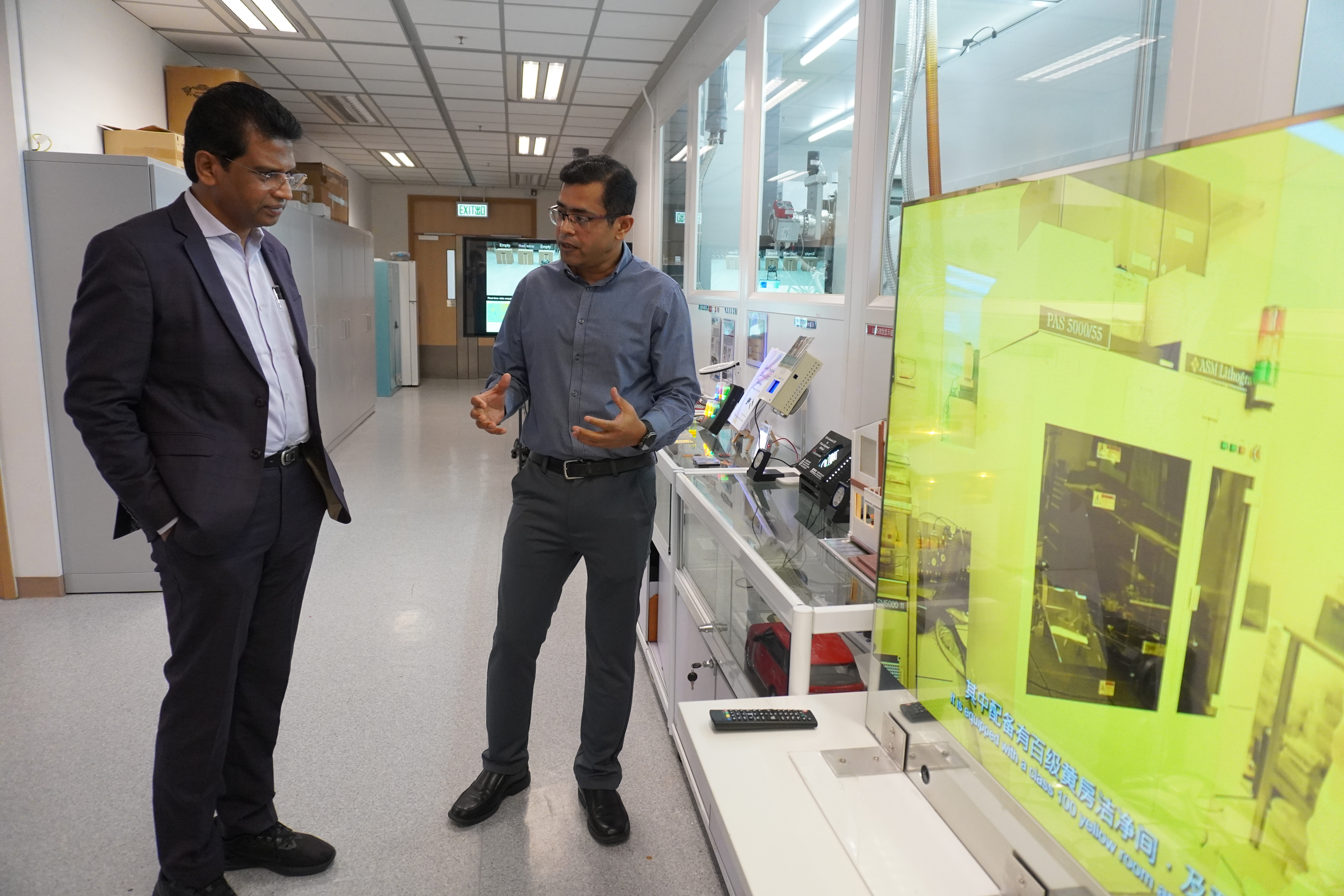 Vellore Institute of Technology (VIT) in India