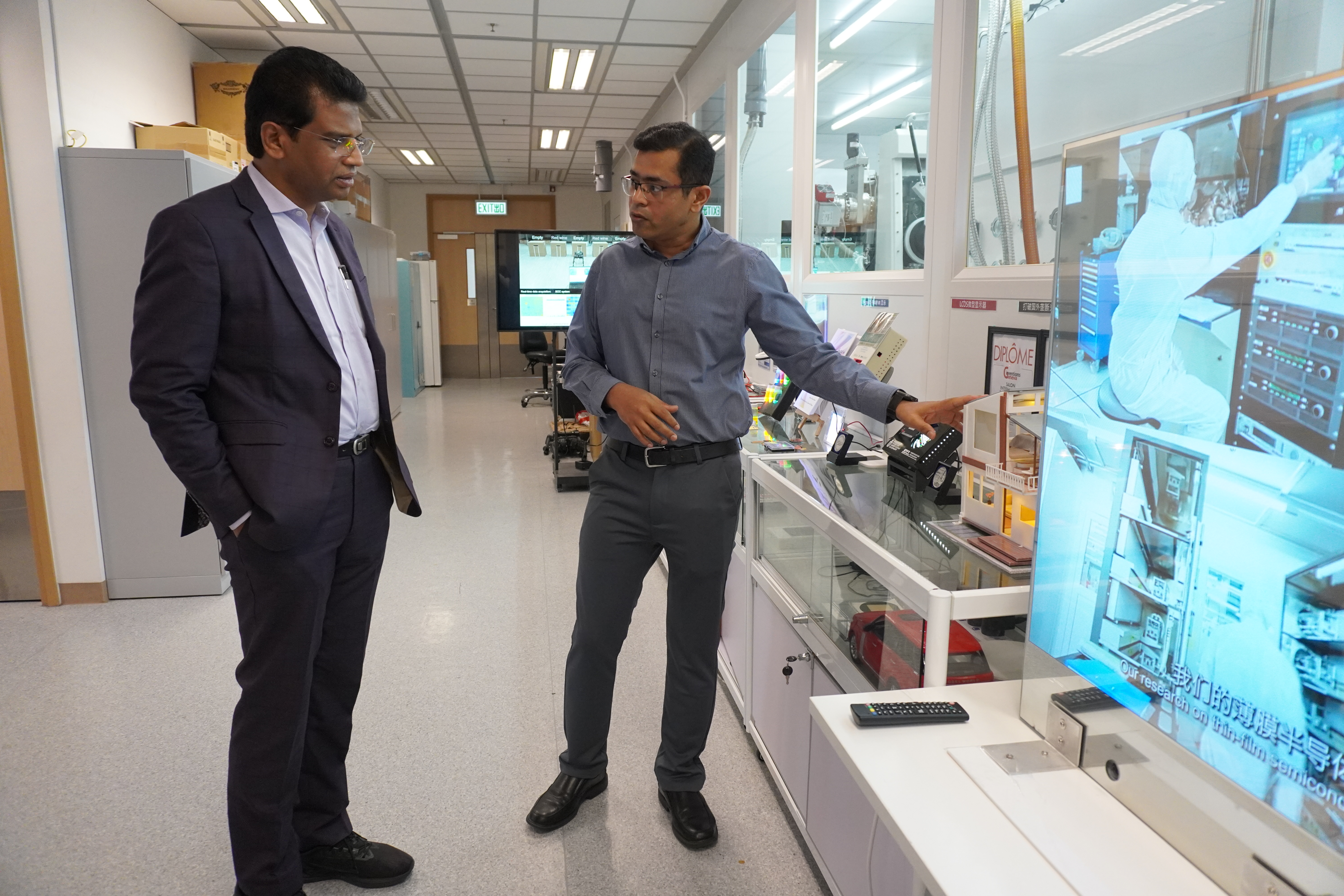 Vellore Institute of Technology (VIT) in India