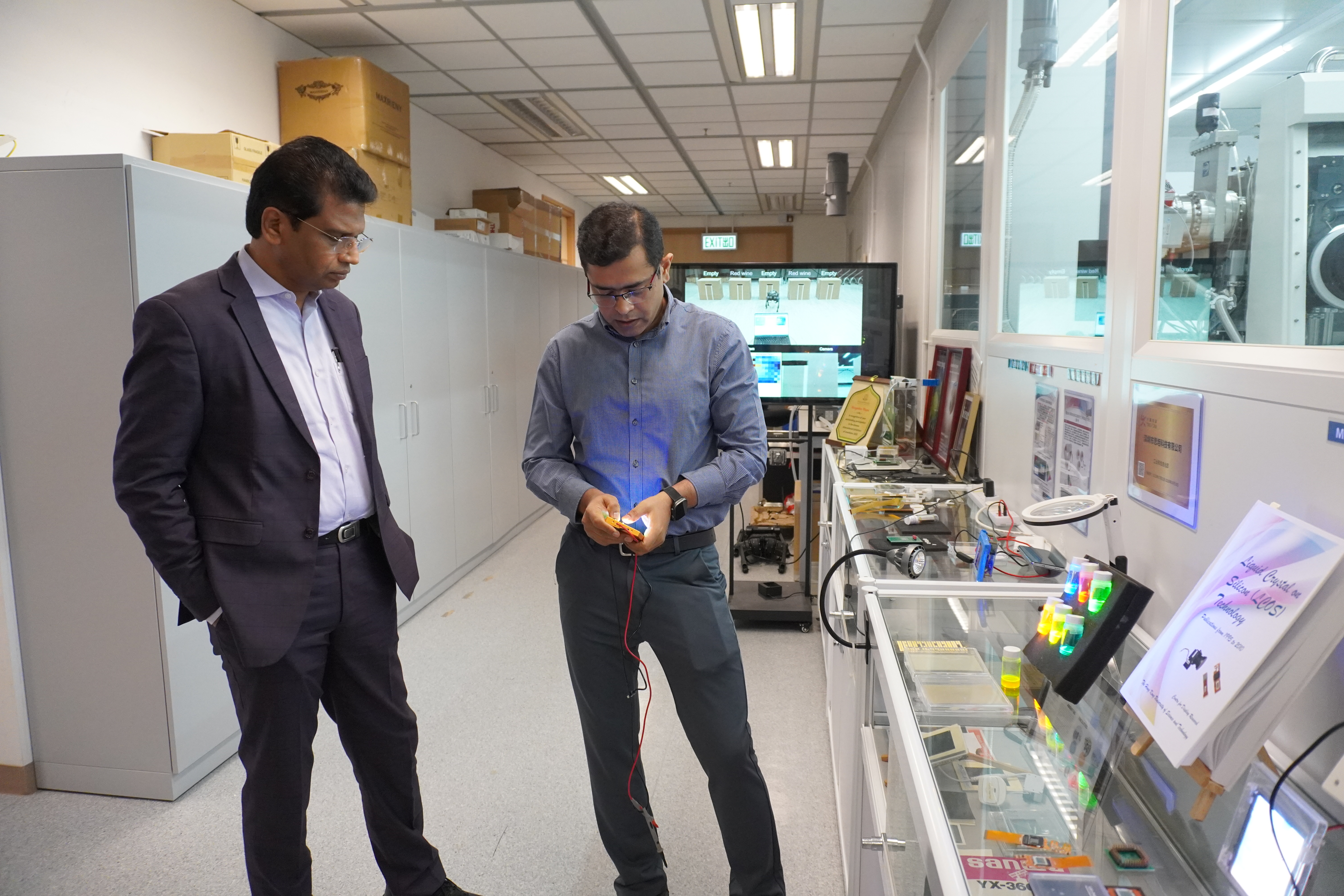 Vellore Institute of Technology (VIT) in India