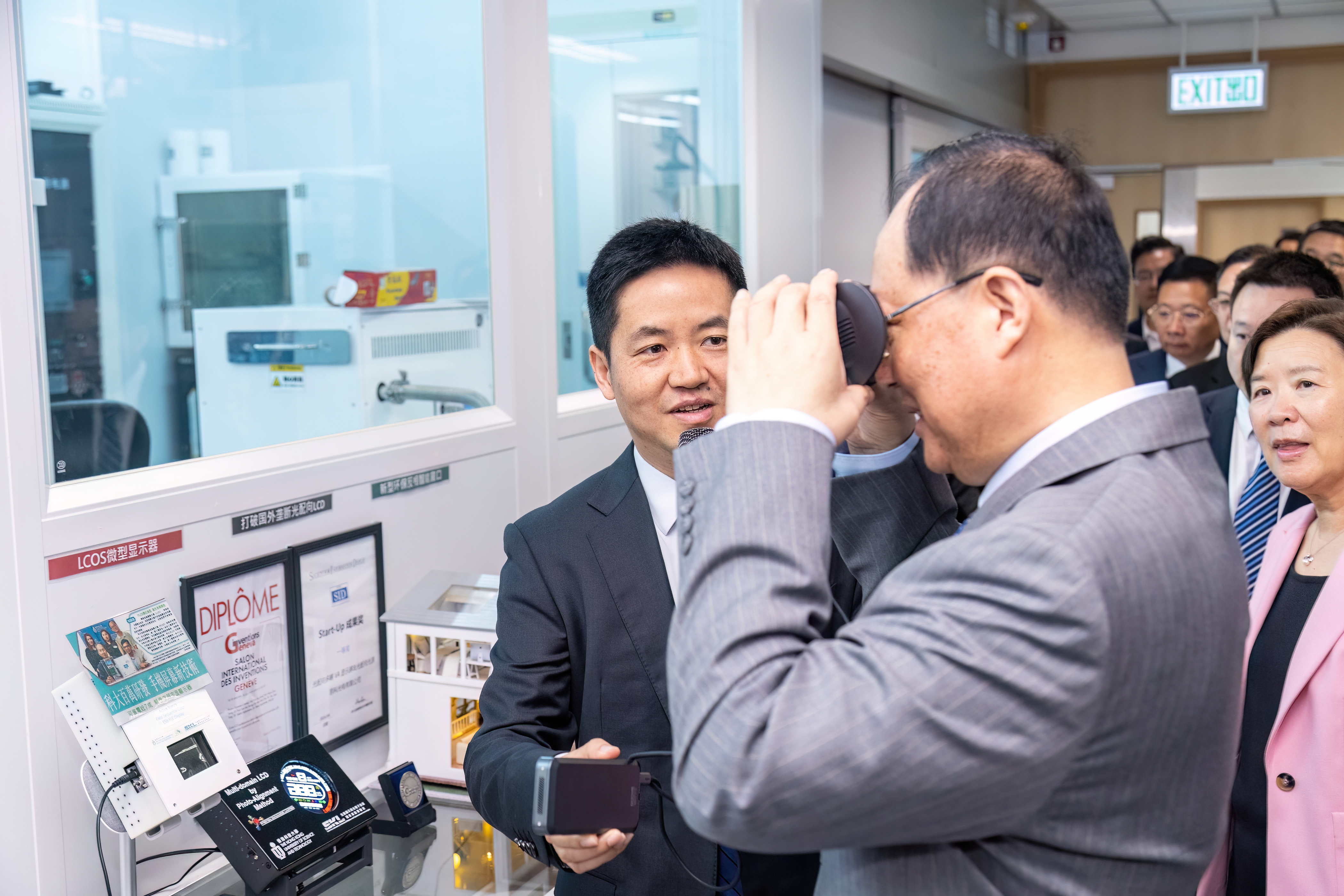 Hunan Governor Delegation