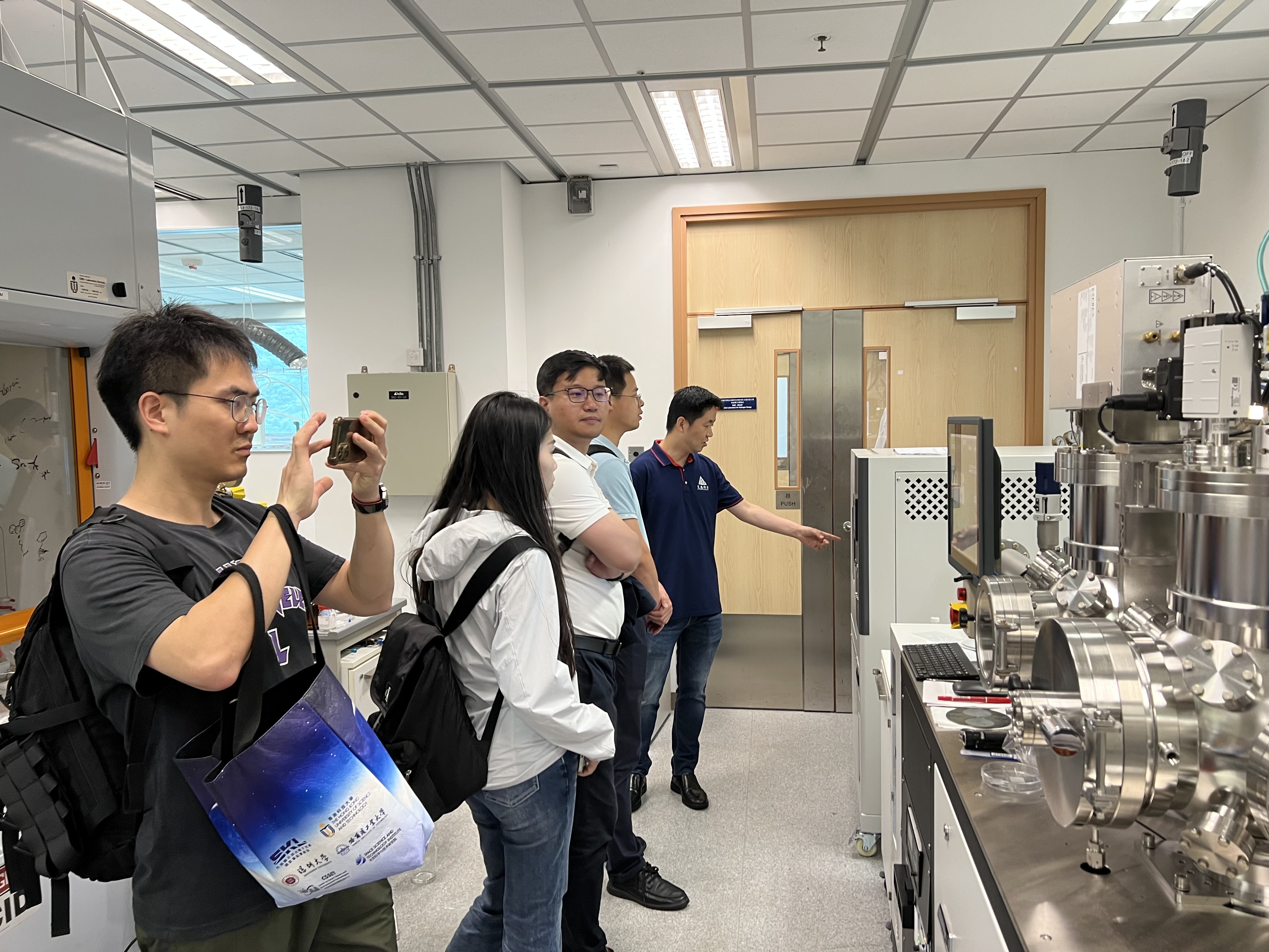 Guest of The Space Science and Technology Seminar