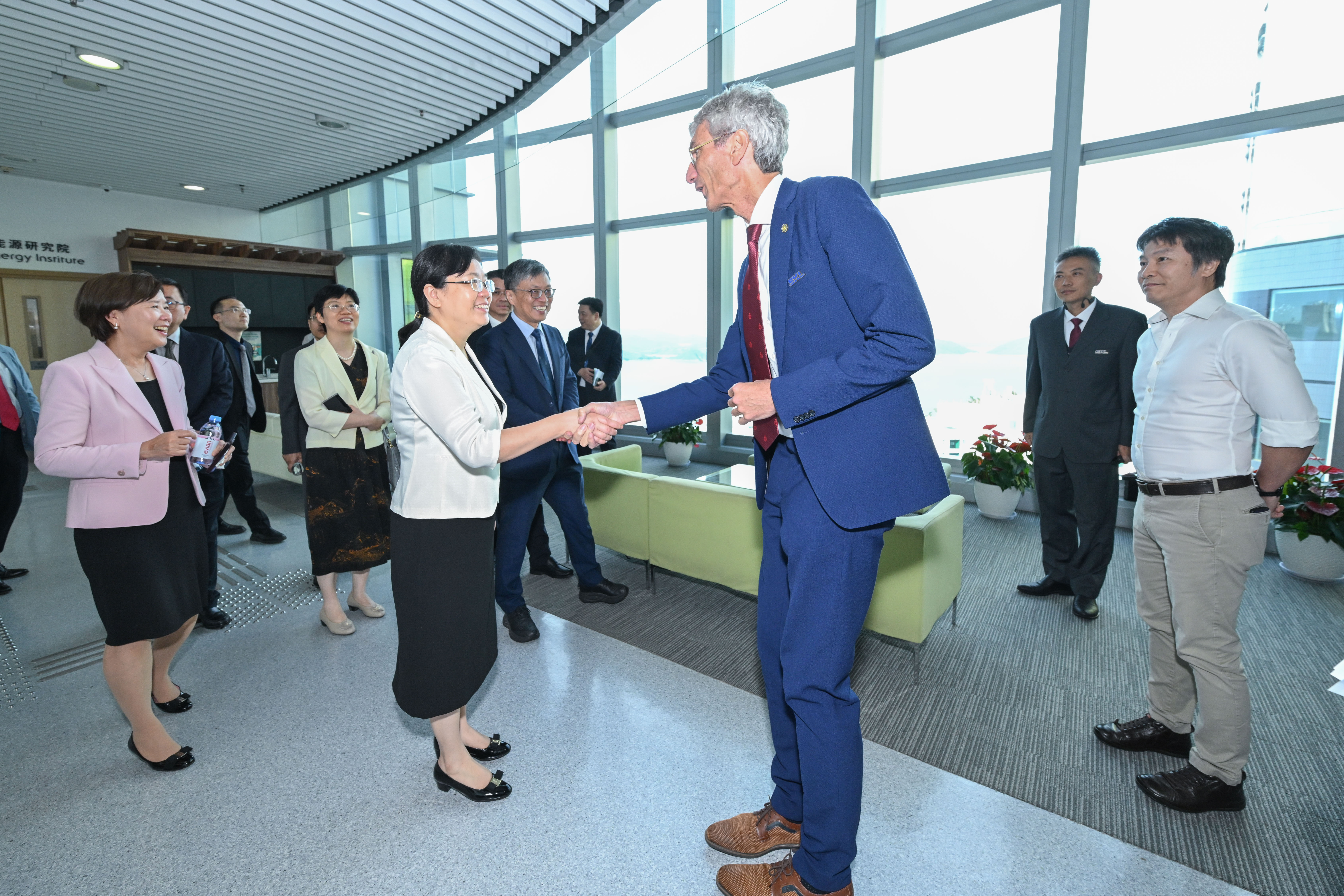 Vice Governor of Guangdong Province