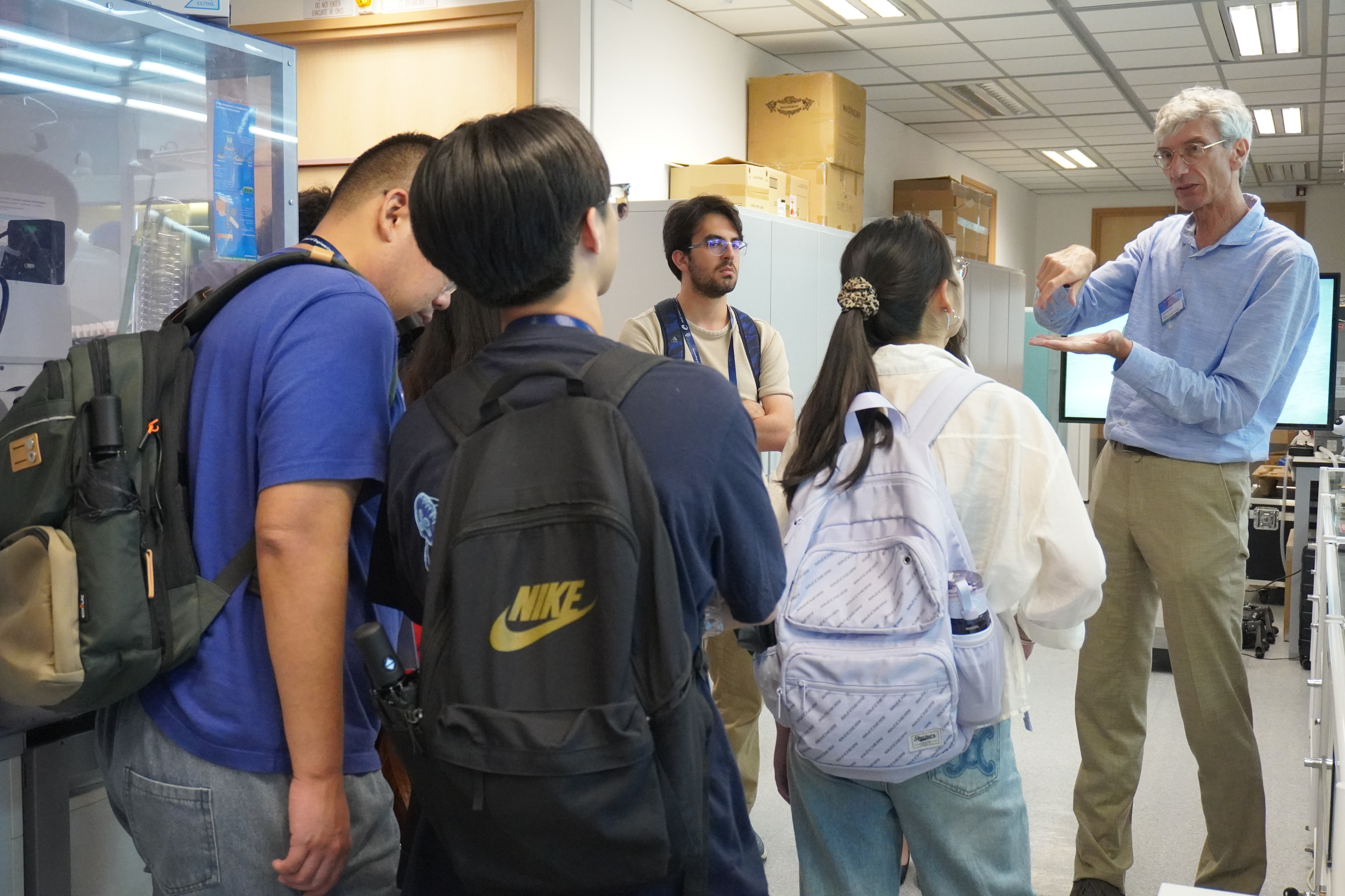 HKUST Engineering Summer Camp for Elite Students 2025