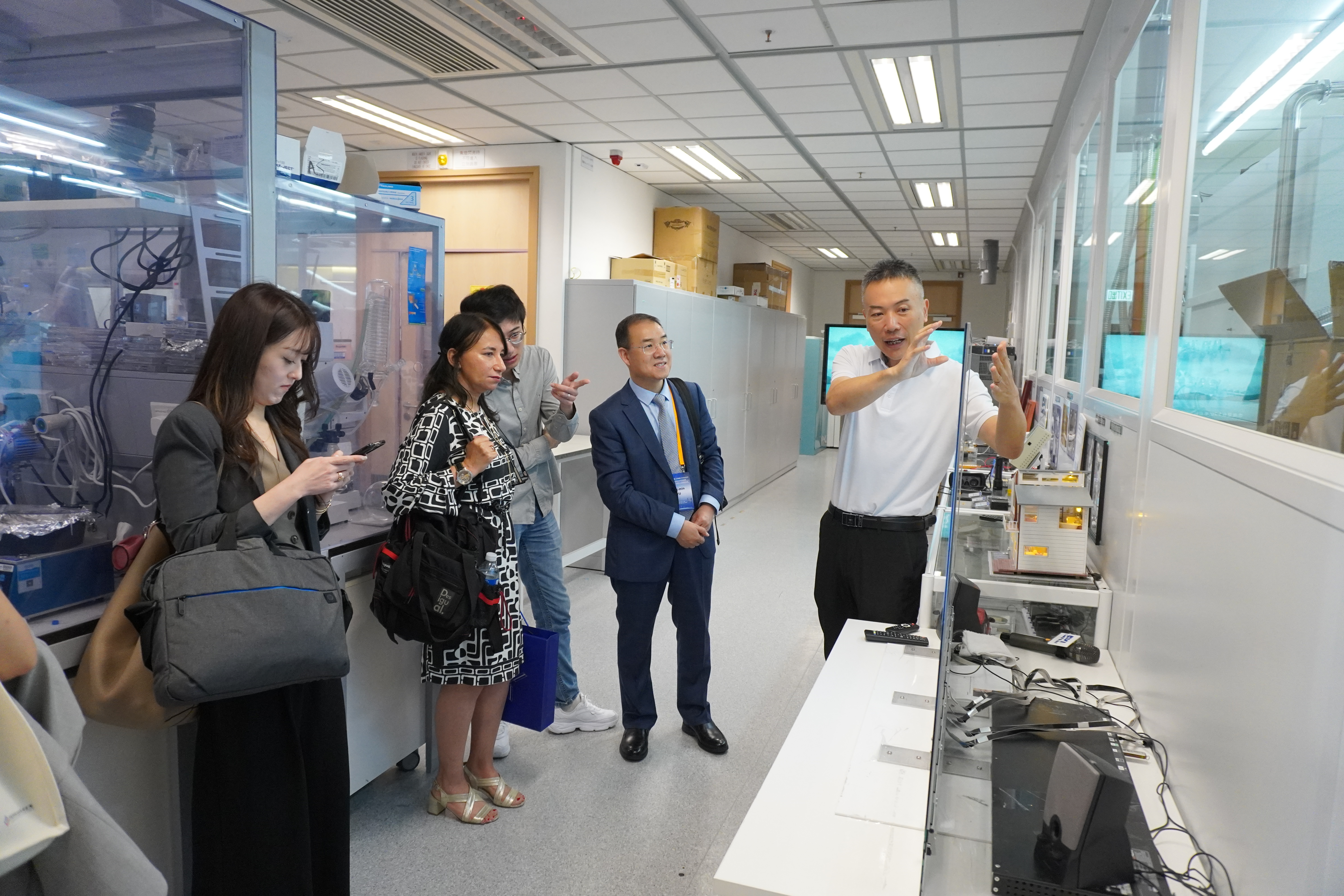 Technology and Engineering Center for Space Utilization, Chinese Academy of Sciences