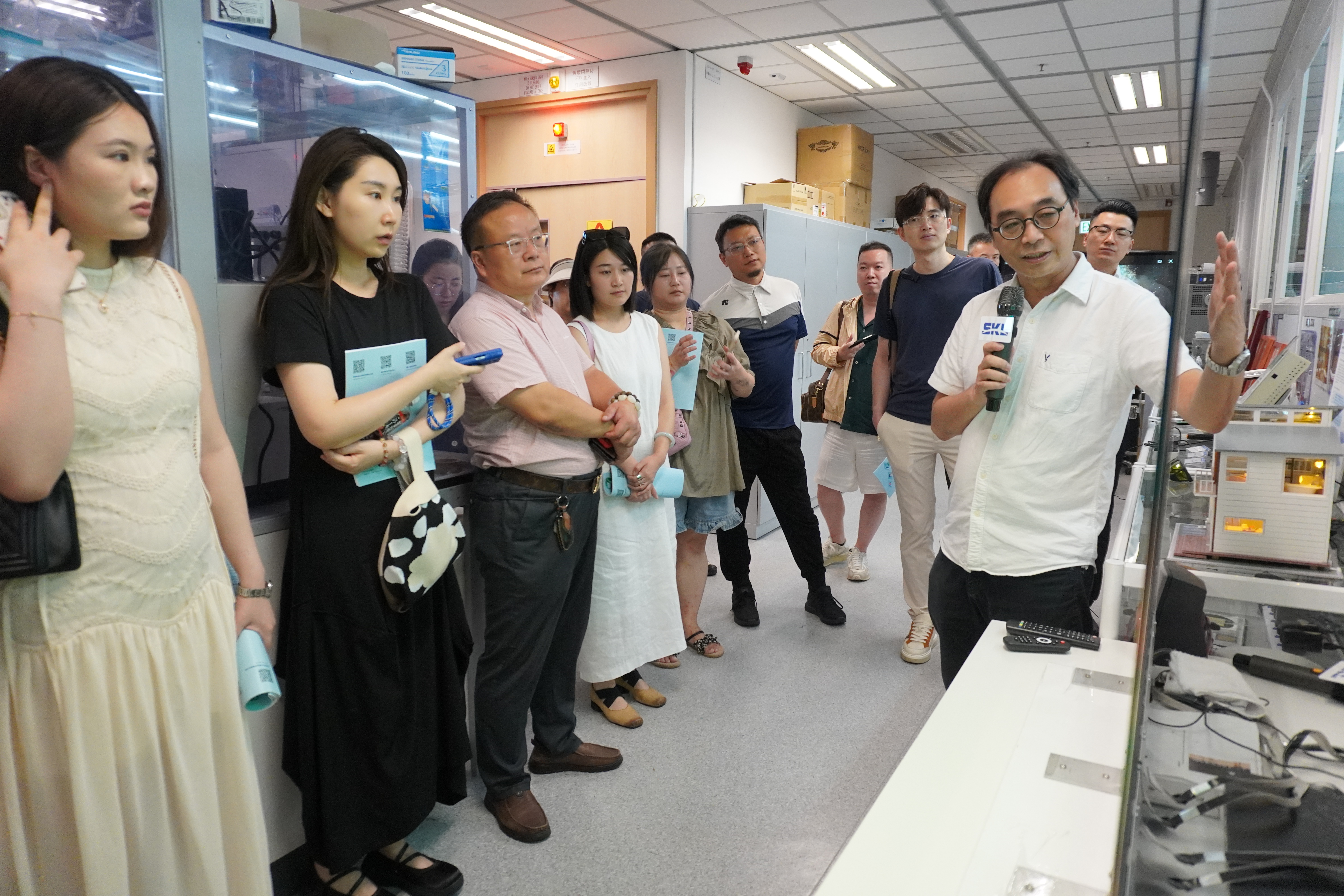 Zhejiang-Hong Kong Elite Entrepreneur