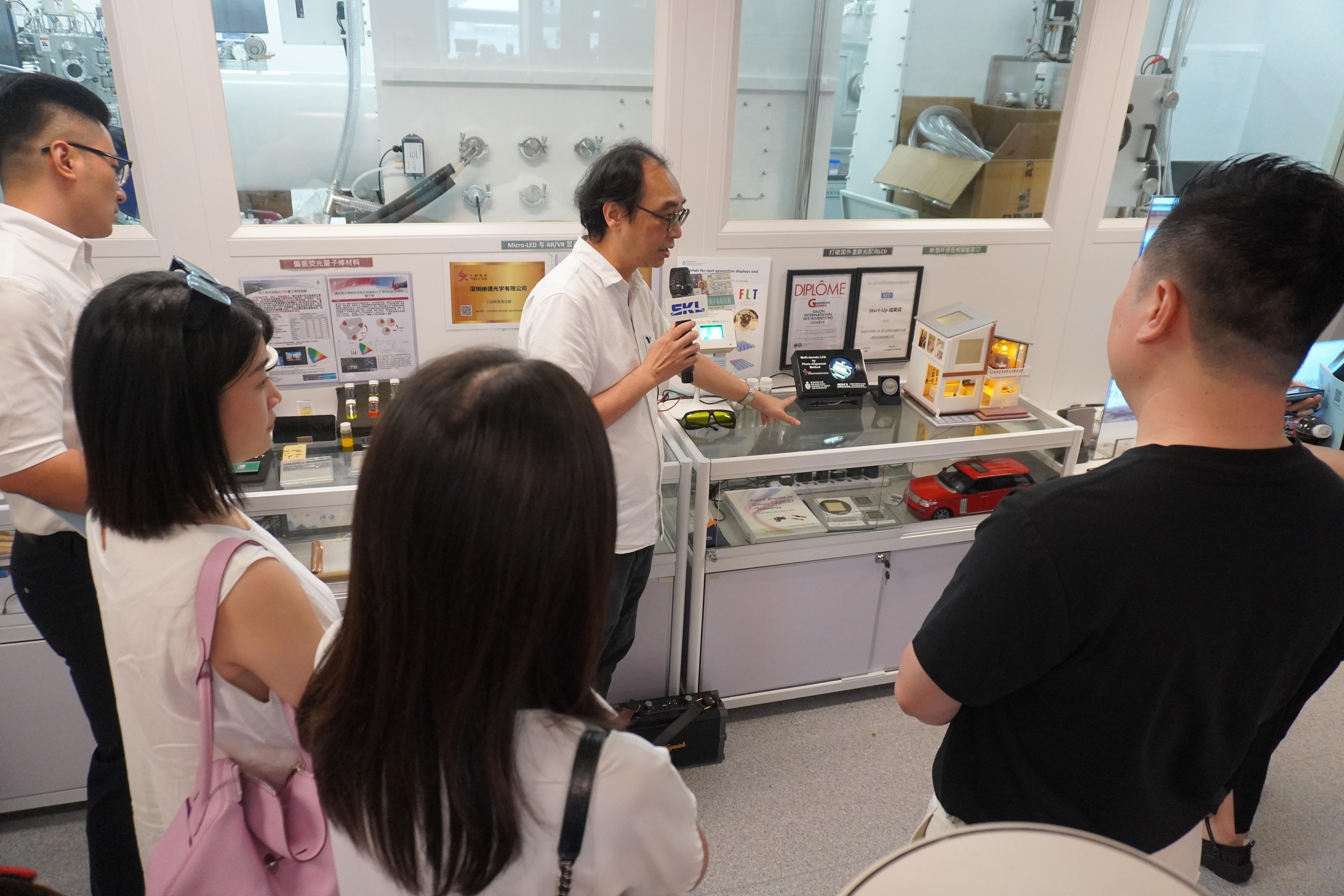 Zhejiang-Hong Kong Elite Entrepreneur