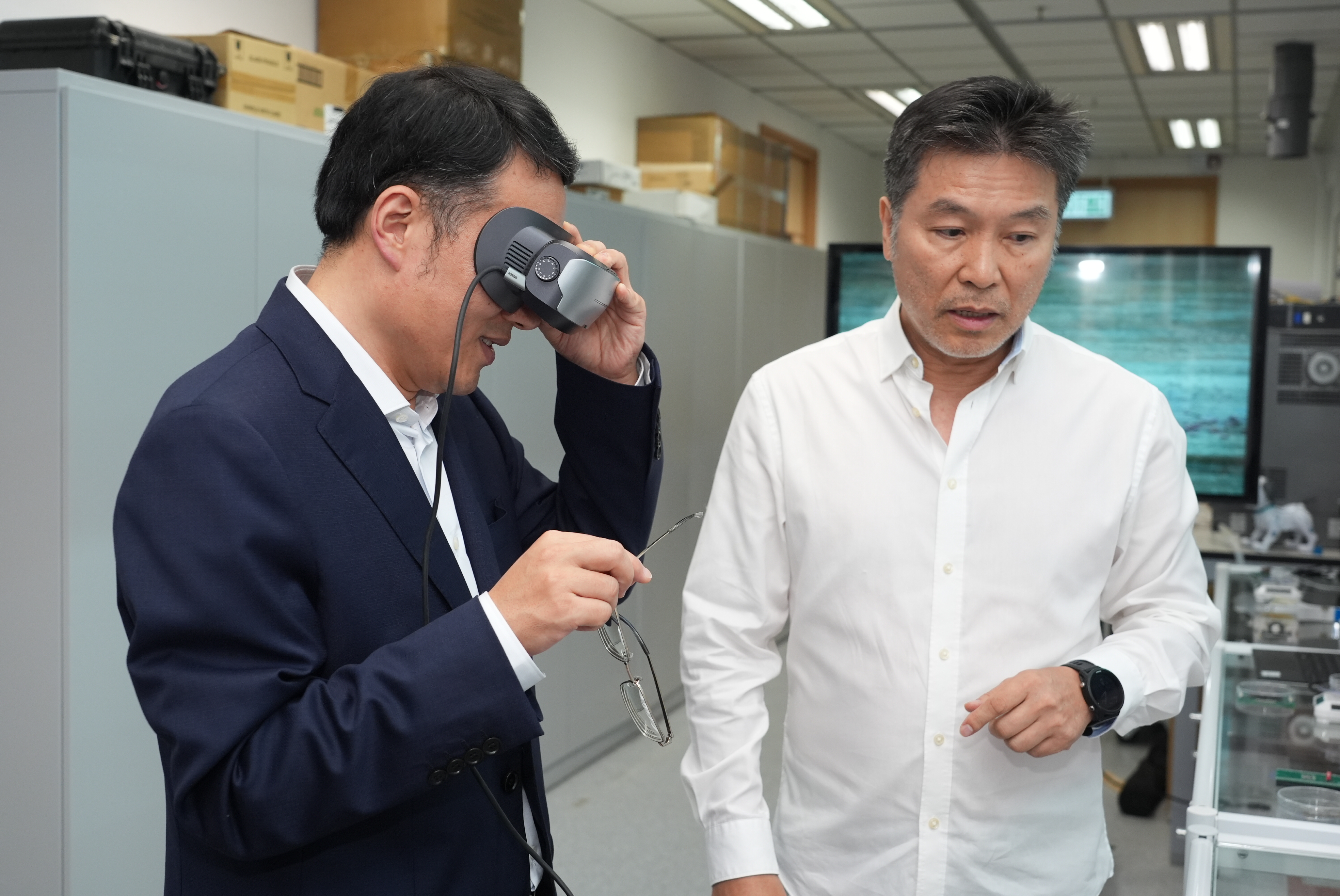 Executive Vice Mayor of Suzhou and Delegation