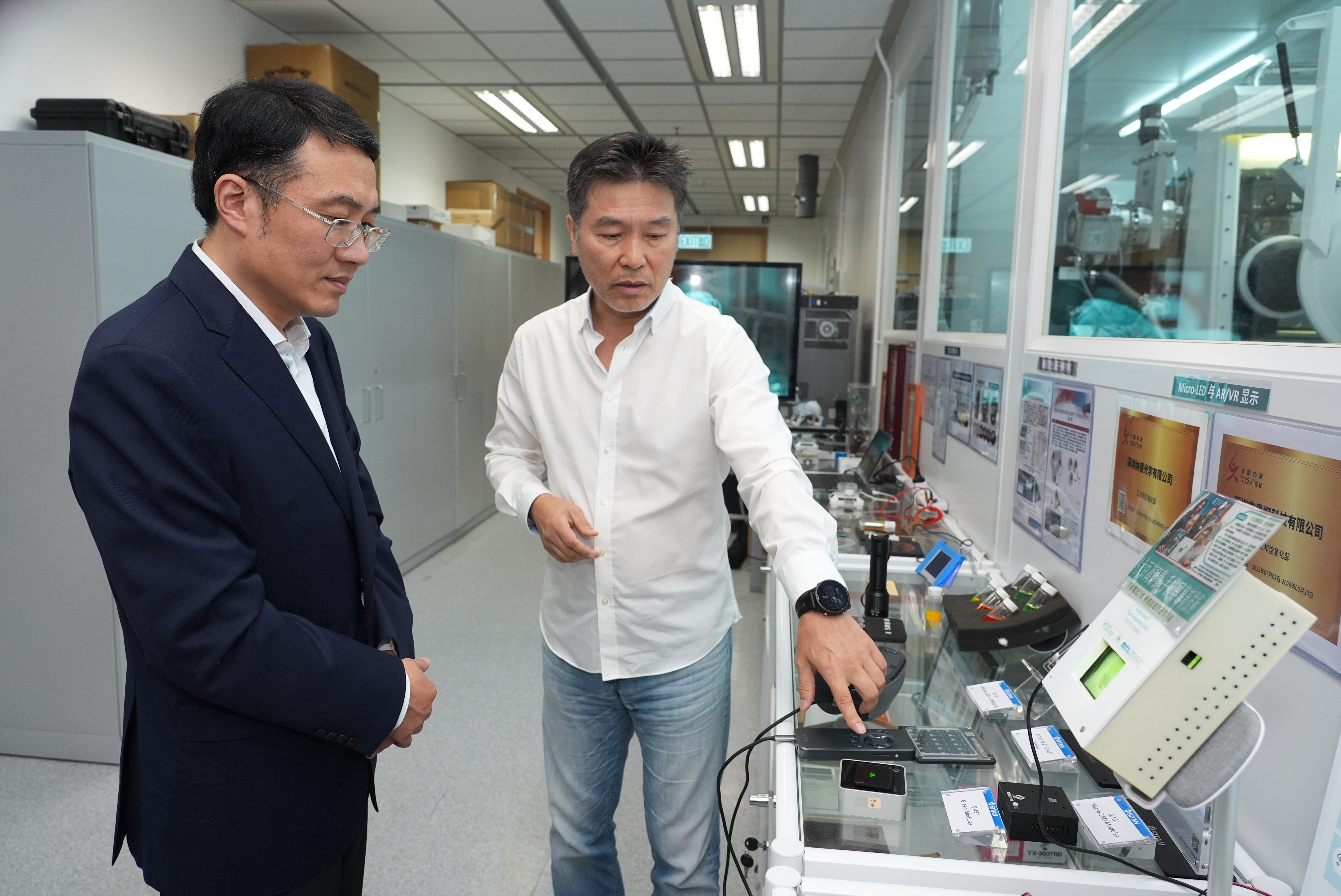 Executive Vice Mayor of Suzhou and Delegation