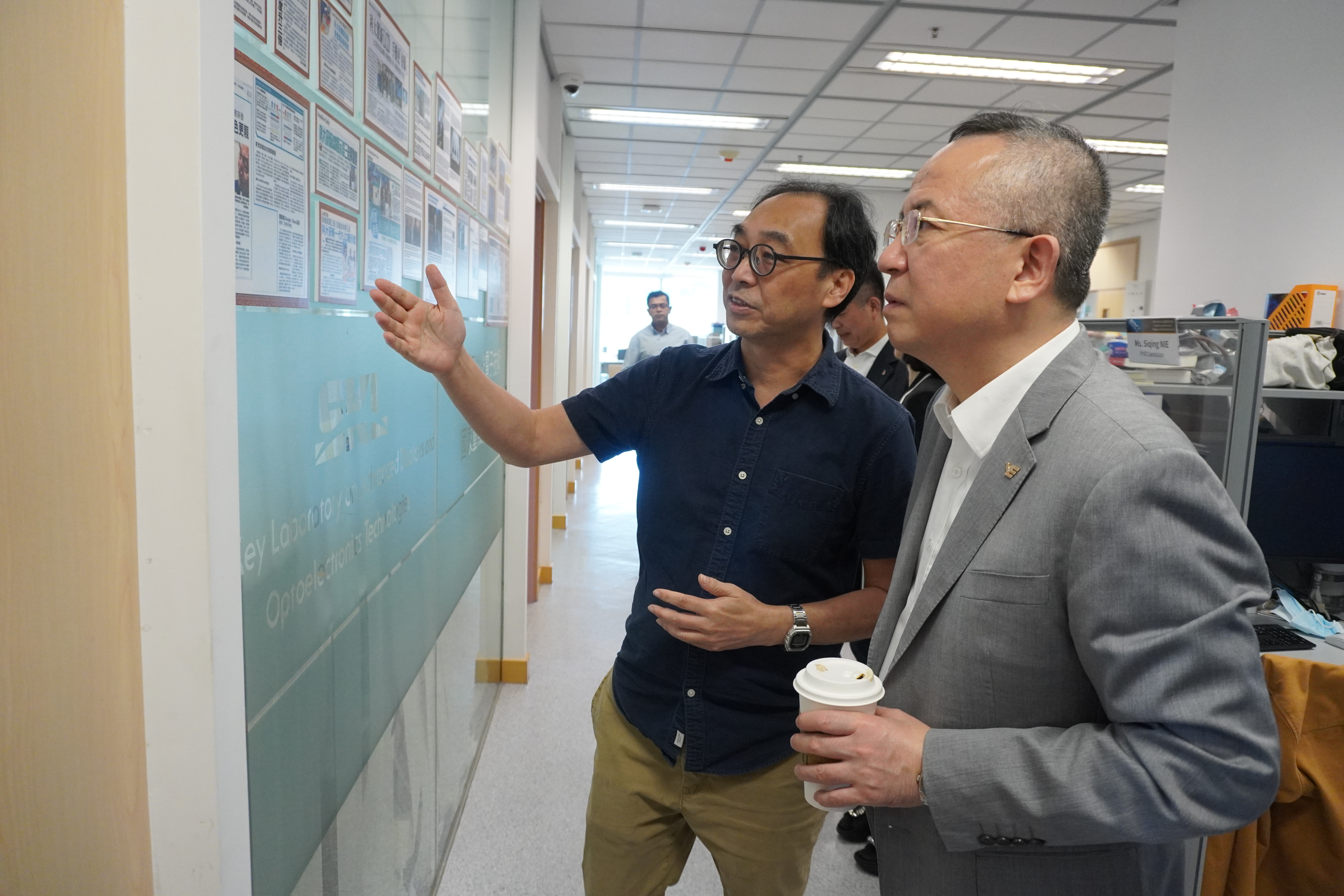 Guangzhou Yue Xiu Holdings Limited