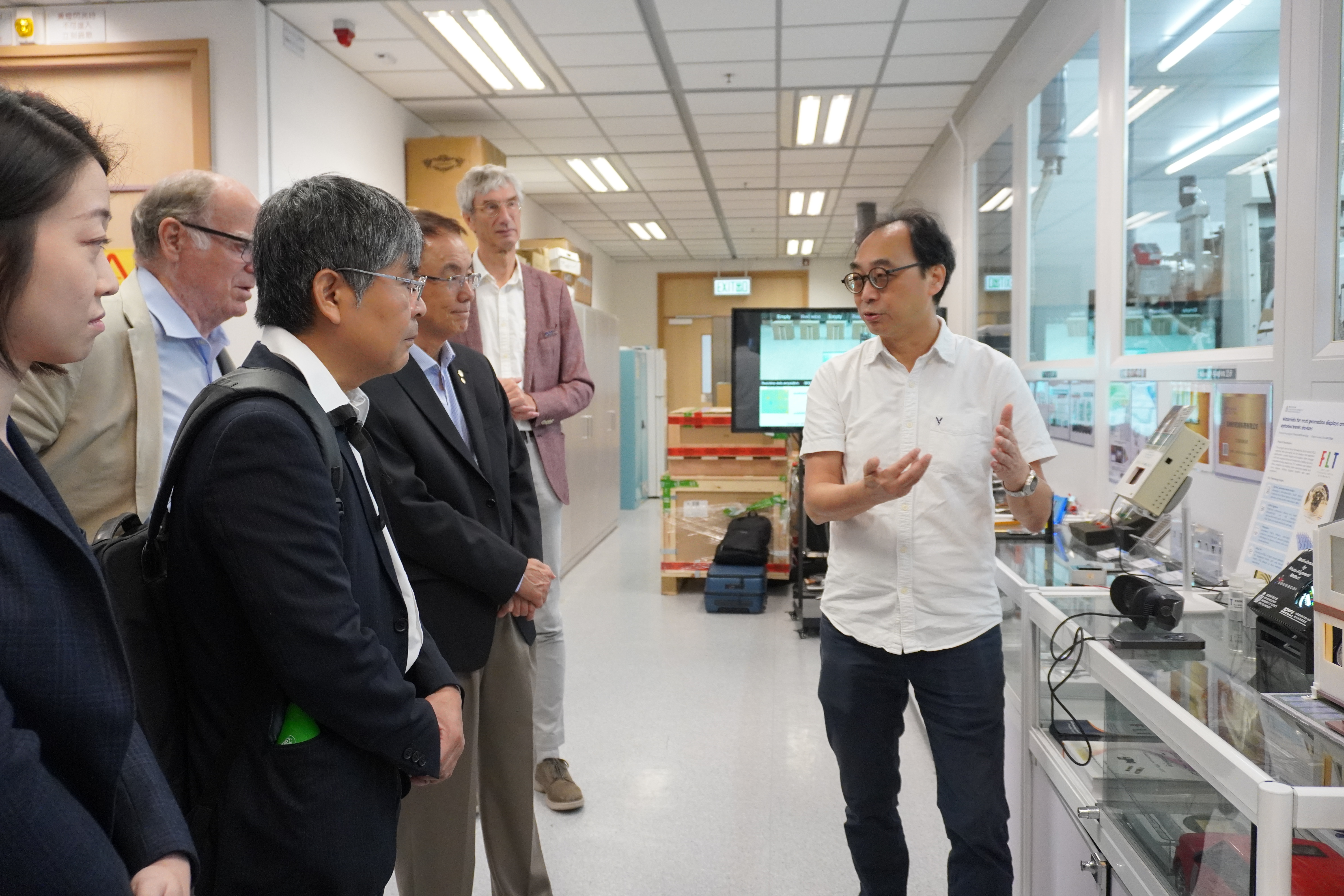 The Greater Bay Area Association of Academicians