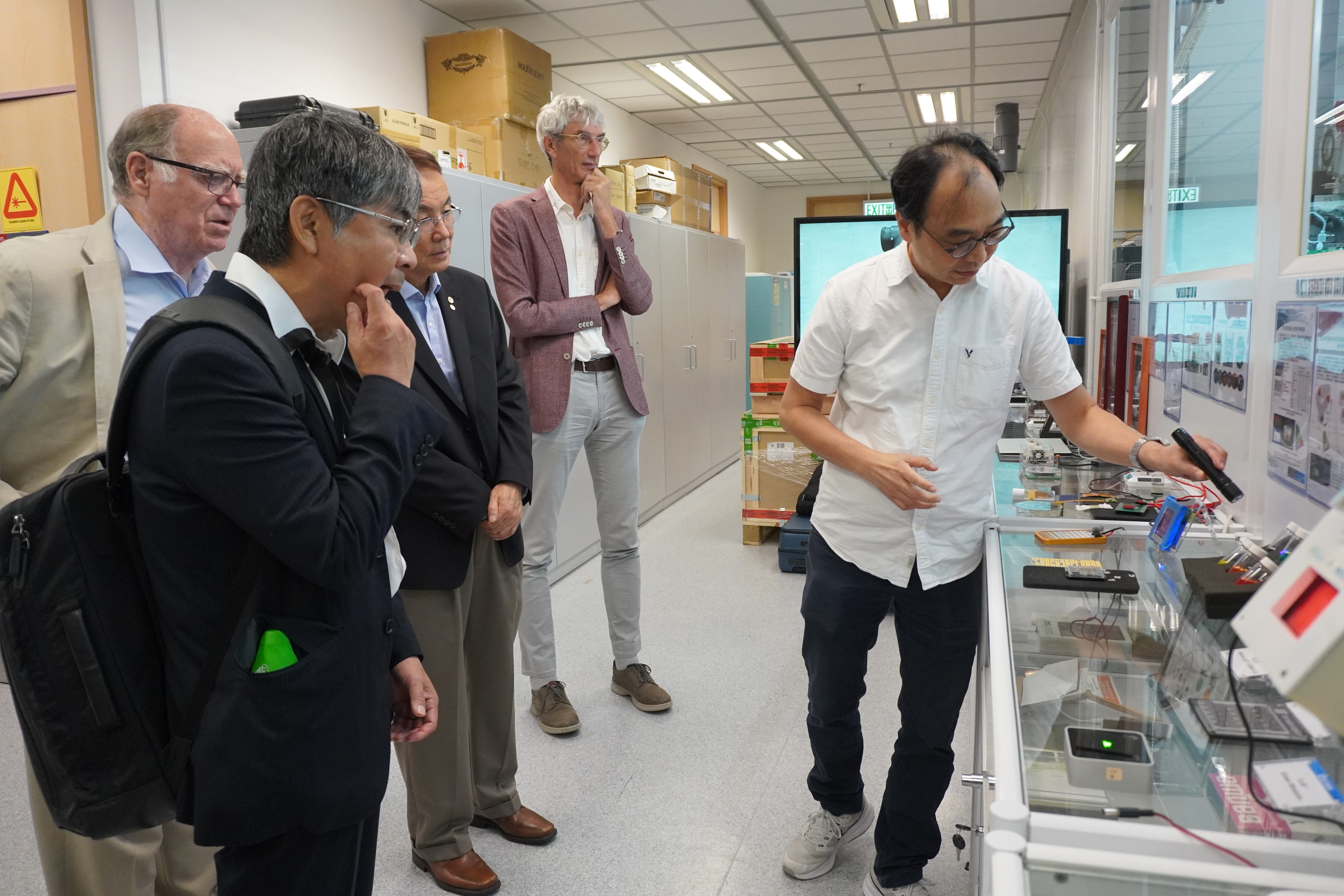 The Greater Bay Area Association of Academicians