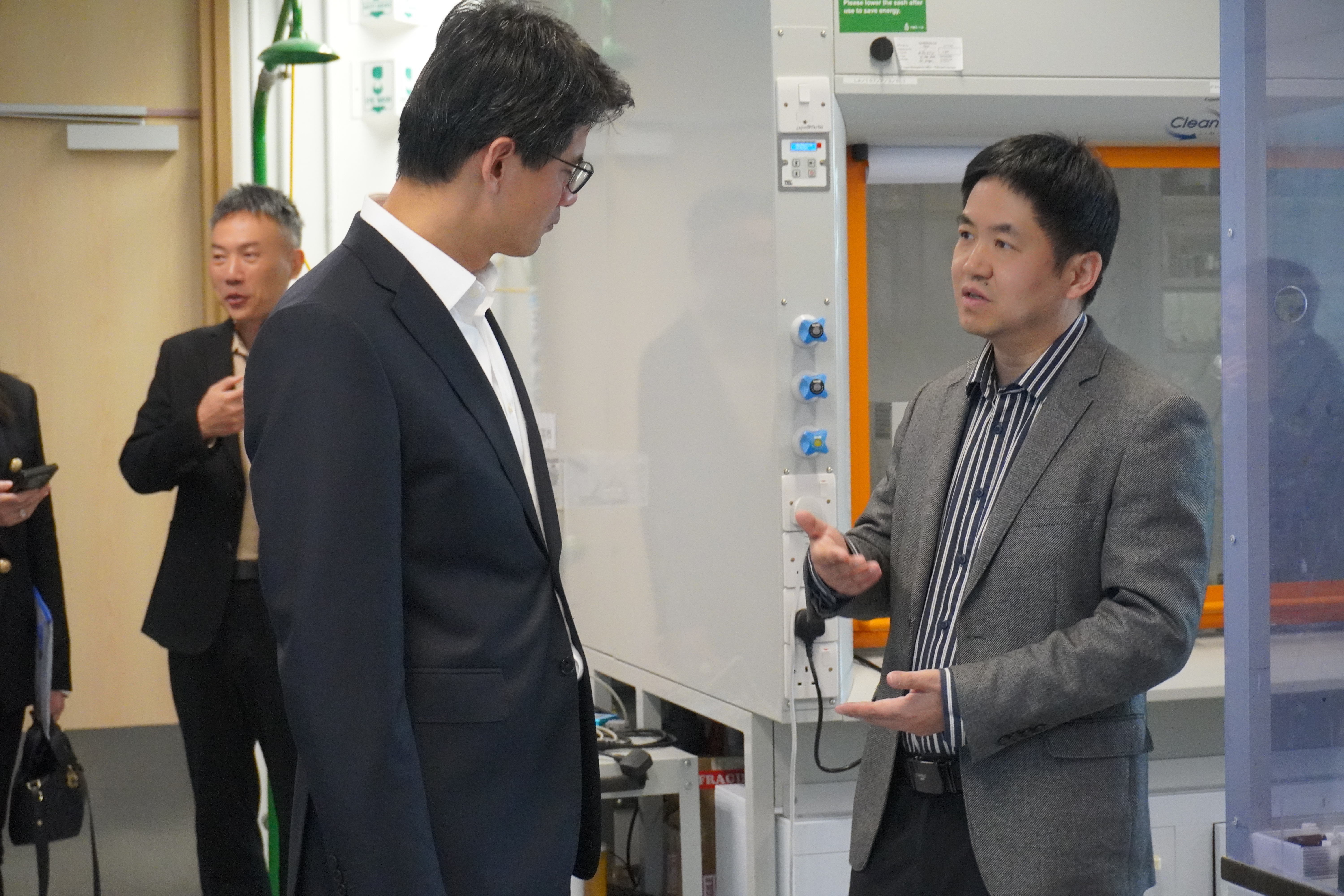 Shanghai Jing'an District