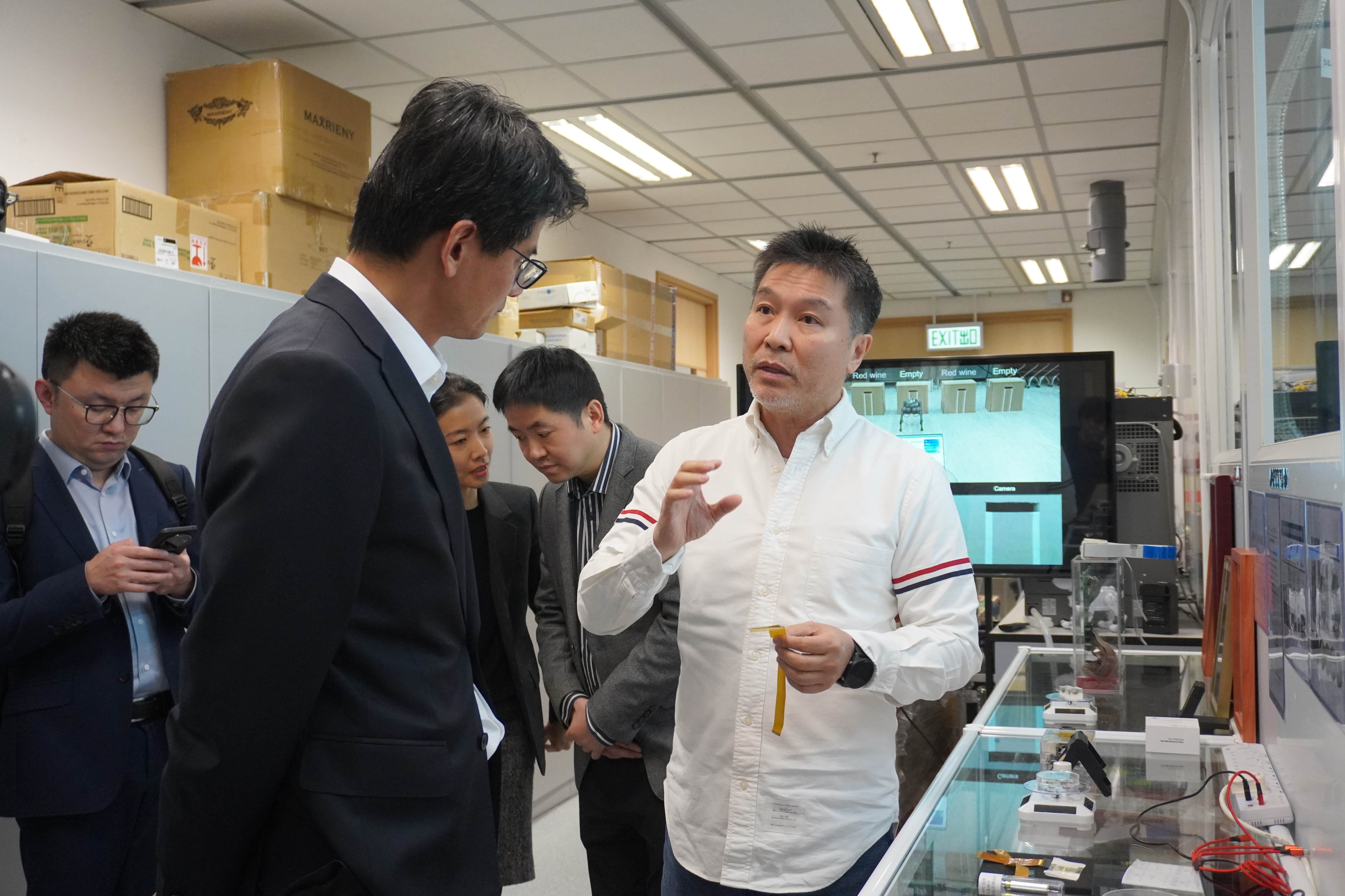 Shanghai Jing'an District