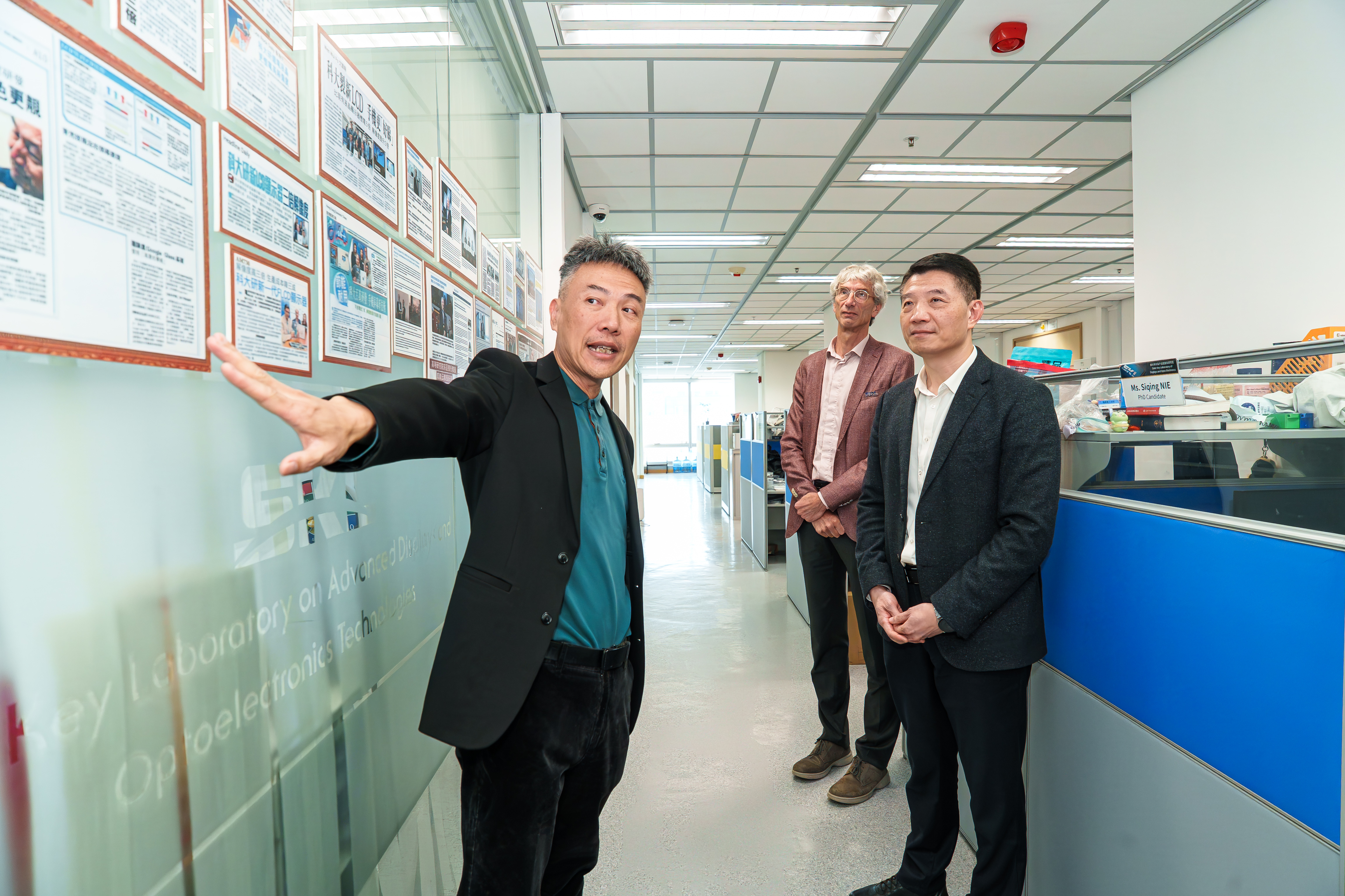 The Vice Mayor of Xiamen and Delegation